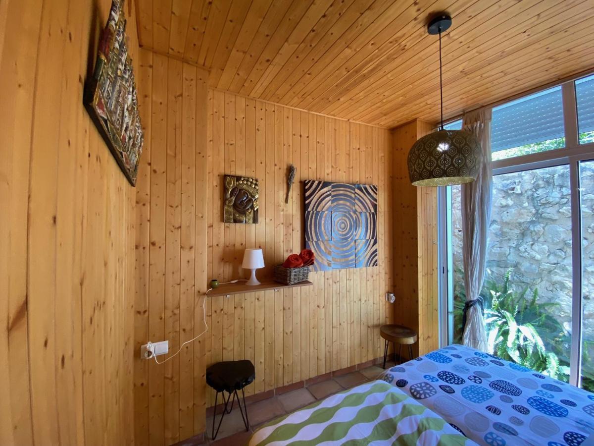 Can Lluna Tu Casa Zen Tárbena المظهر الخارجي الصورة