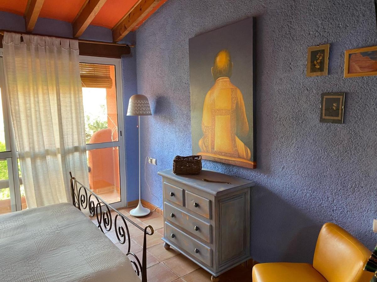 Can Lluna Tu Casa Zen Tárbena المظهر الخارجي الصورة