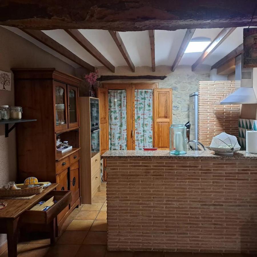 Can Lluna Tu Casa Zen Tárbena المظهر الخارجي الصورة